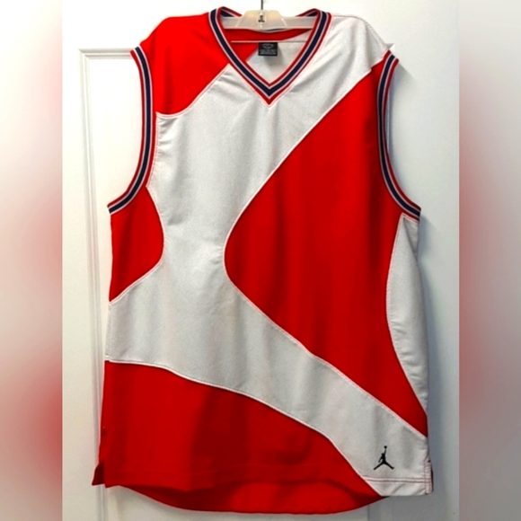 Jordan Jersey, Men XXL - Picture 1 of 6